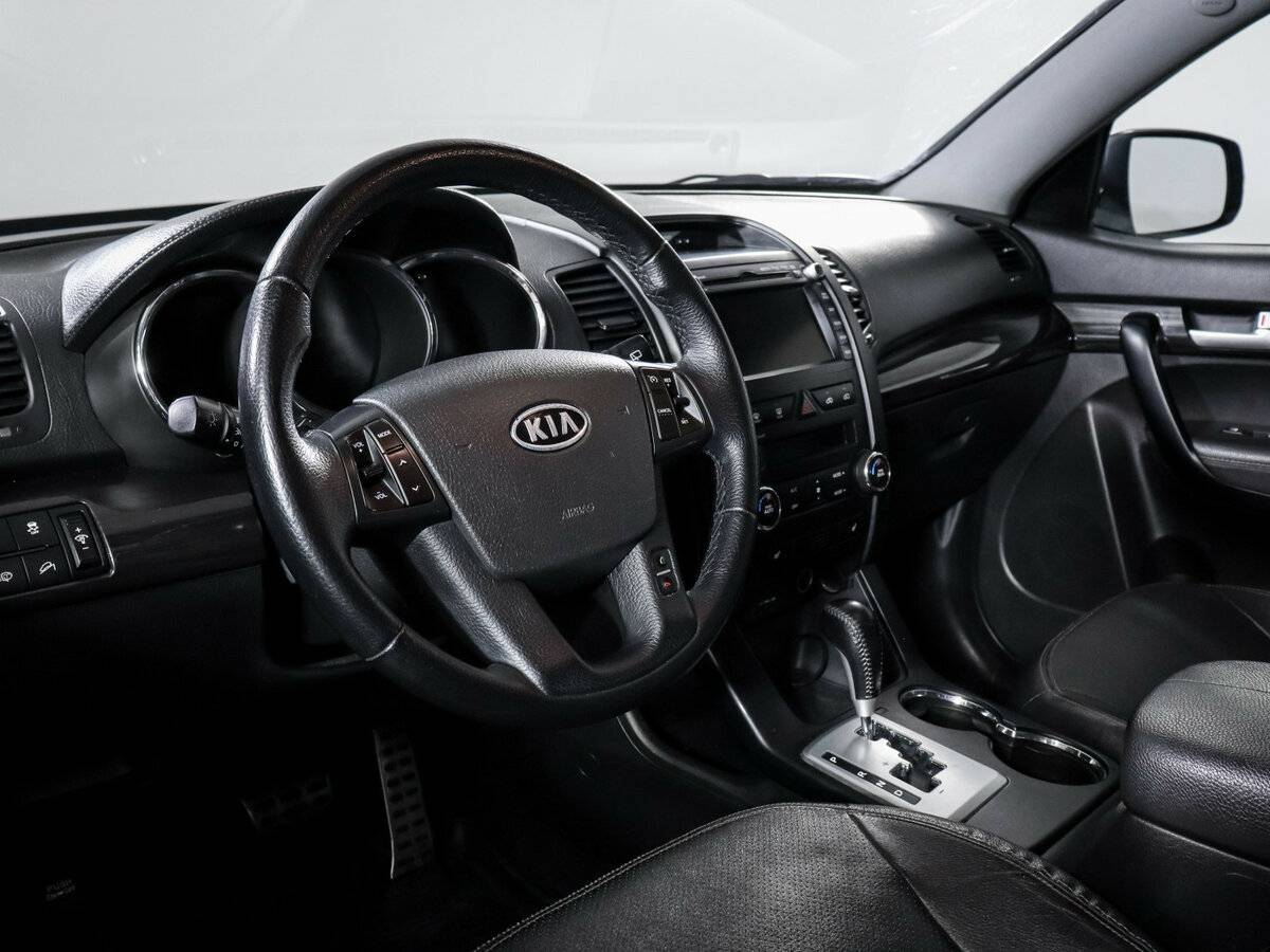 Kia Sorento II, 2011 Фото №13