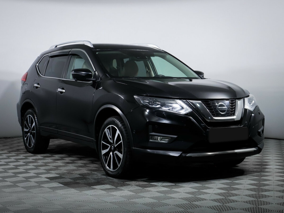 Nissan X-Trail III Рестайлинг, 2018 - 176 669 км. | Фото №3