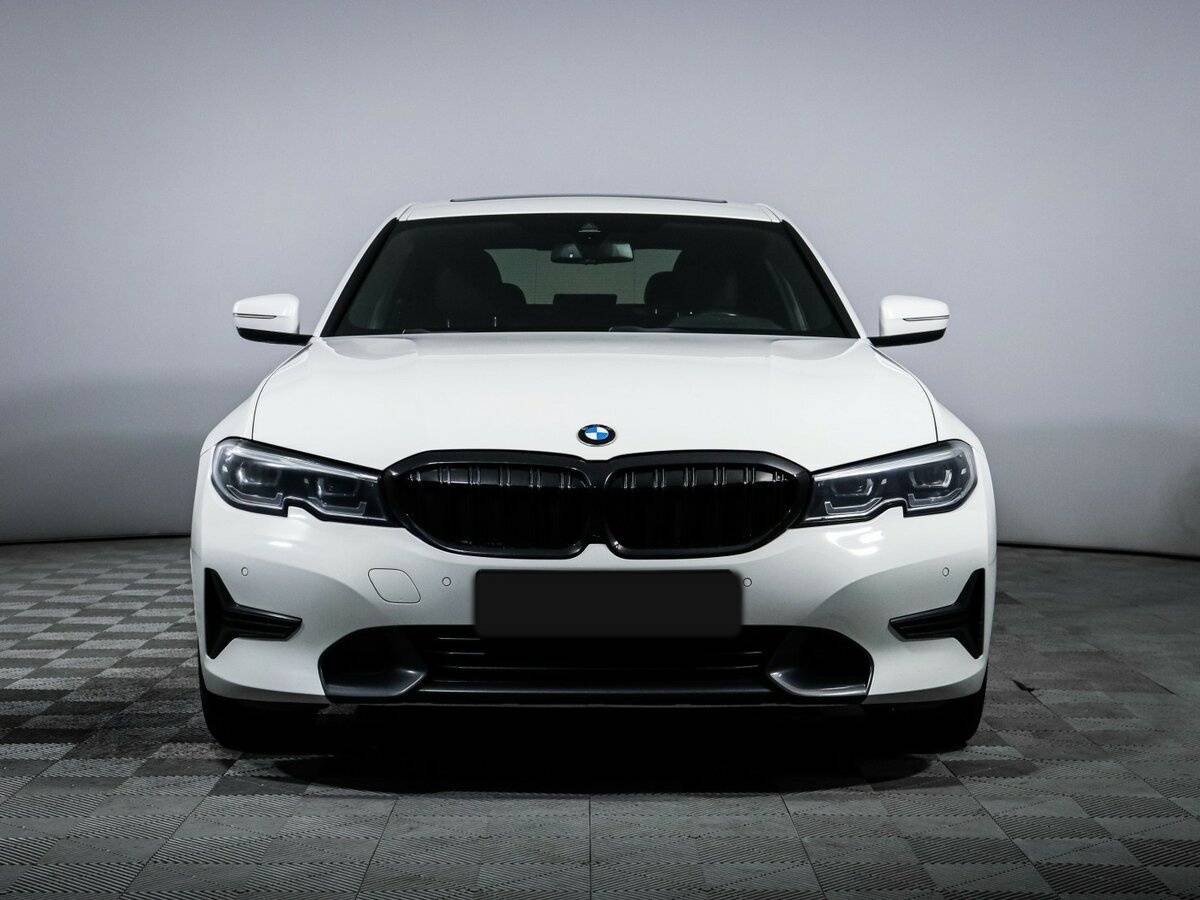 BMW 3 серии 330i VII (G2x), 2020 - 67 082 км. | Фото №2