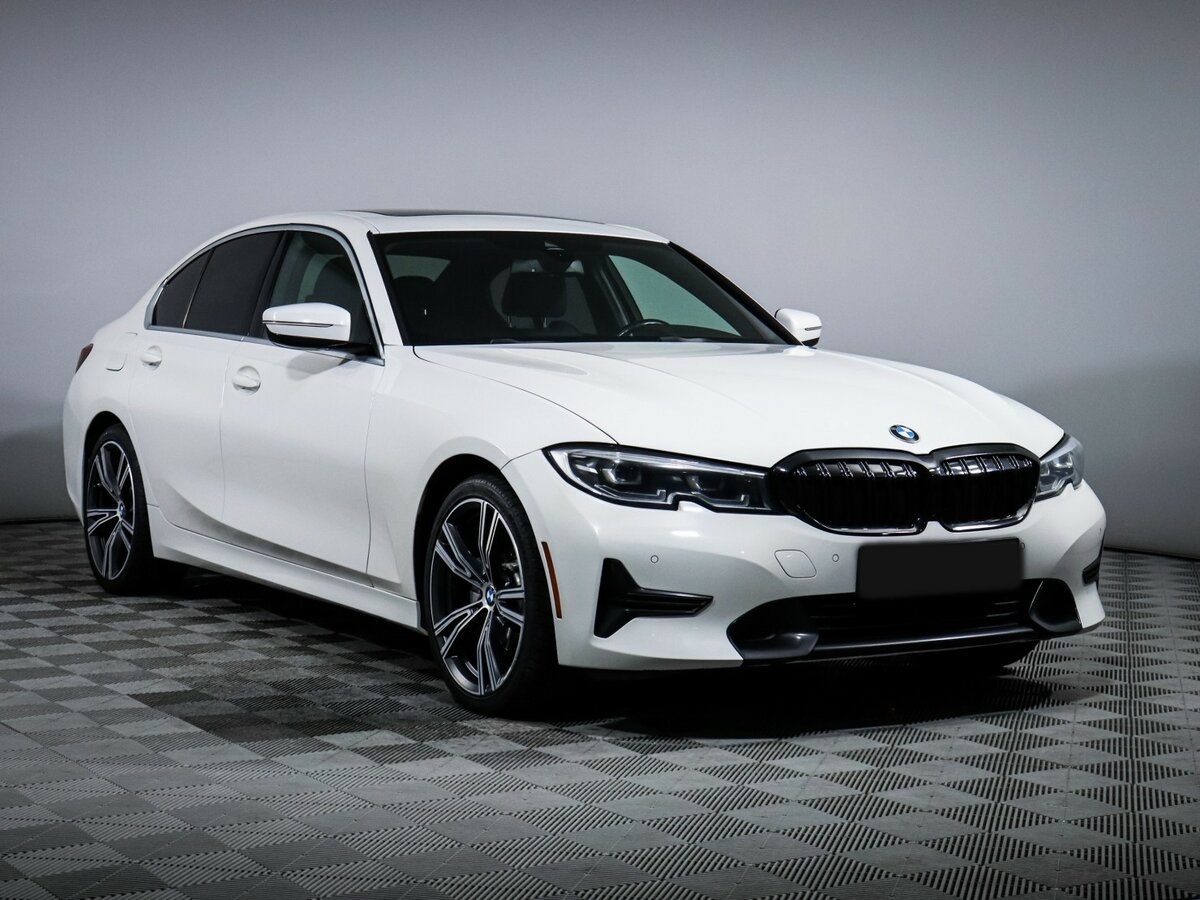BMW 3 серии 330i VII (G2x), 2020 - 67 082 км. | Фото №3
