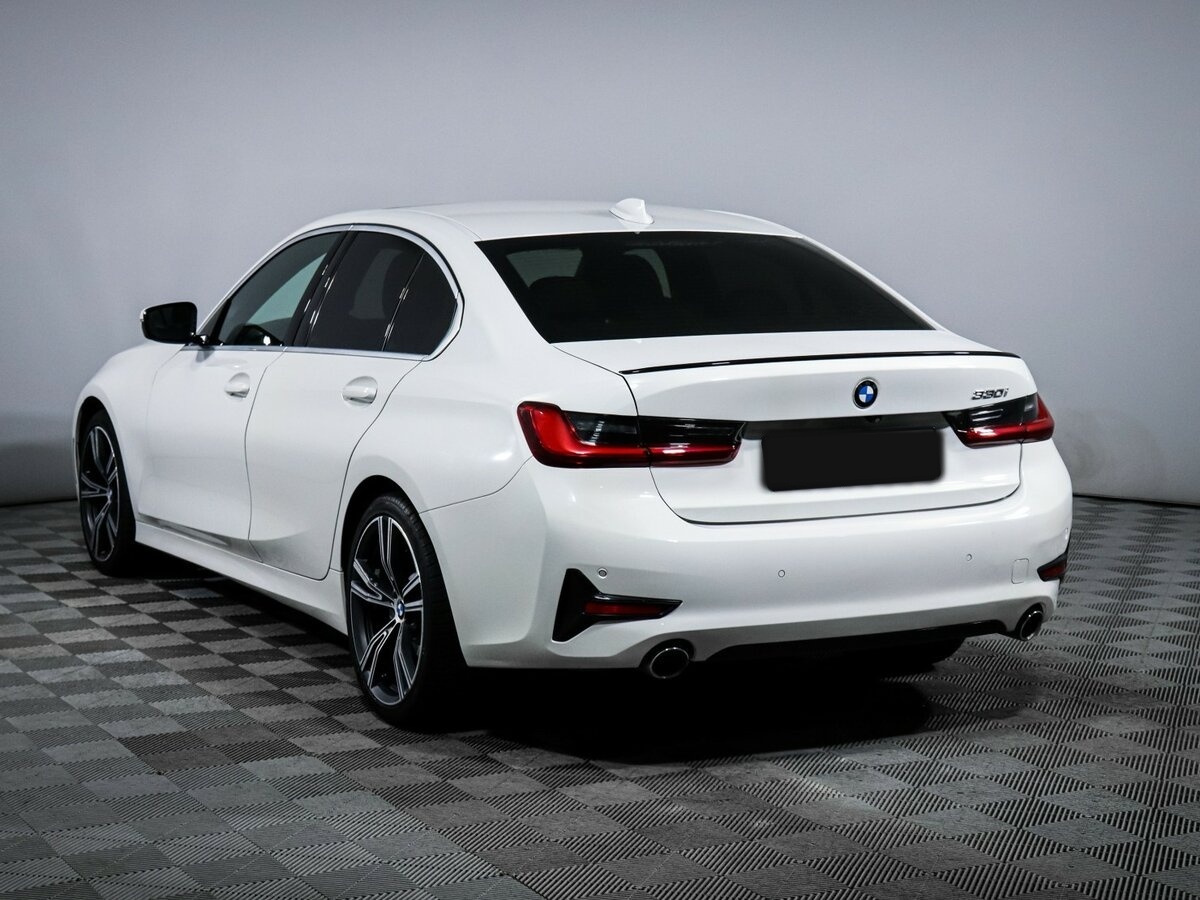 BMW 3 серии 330i VII (G2x), 2020 - 67 082 км. | Фото №6