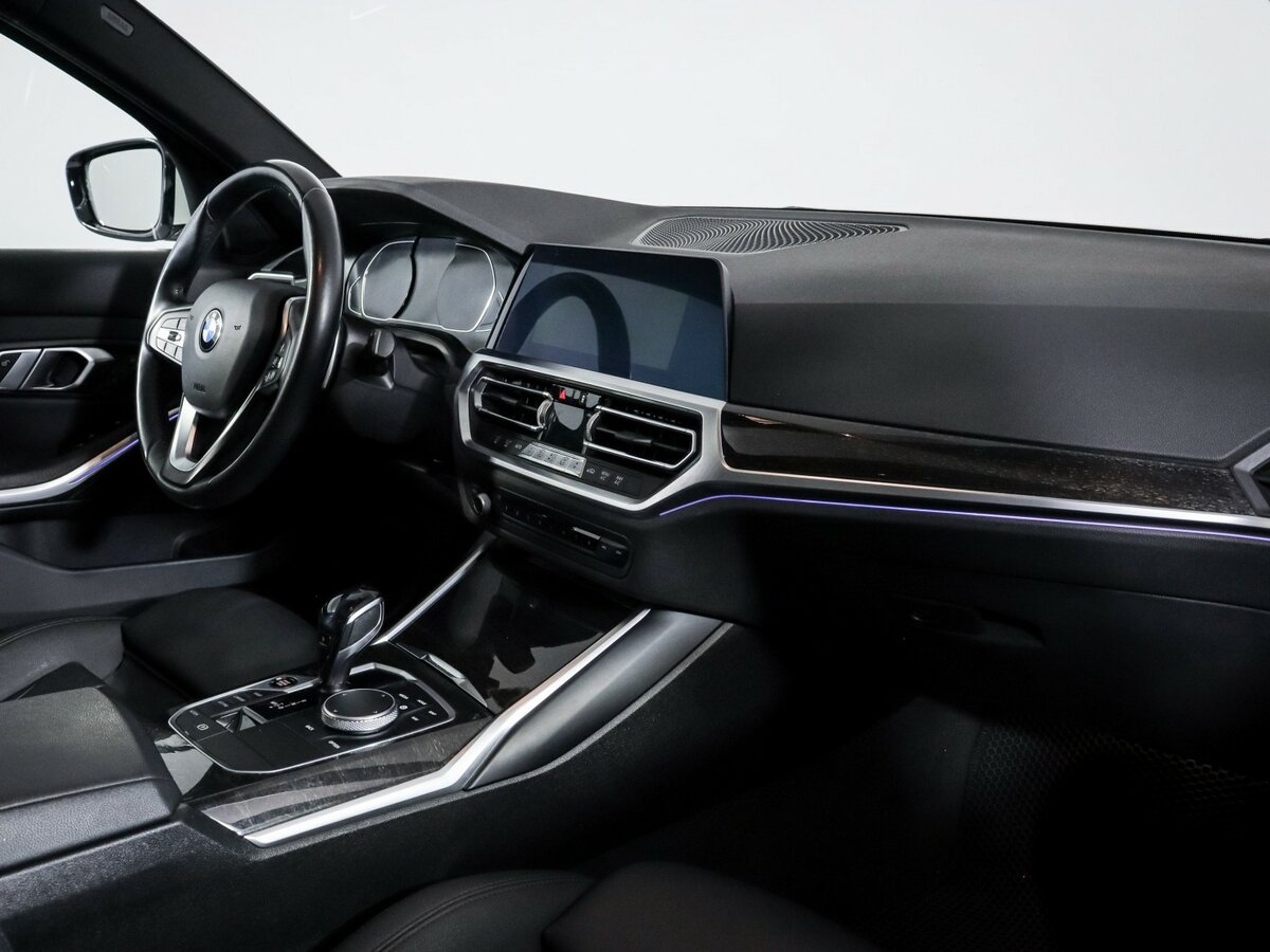 BMW 3 серии 330i VII (G2x), 2020 - 67 082 км. | Фото №7