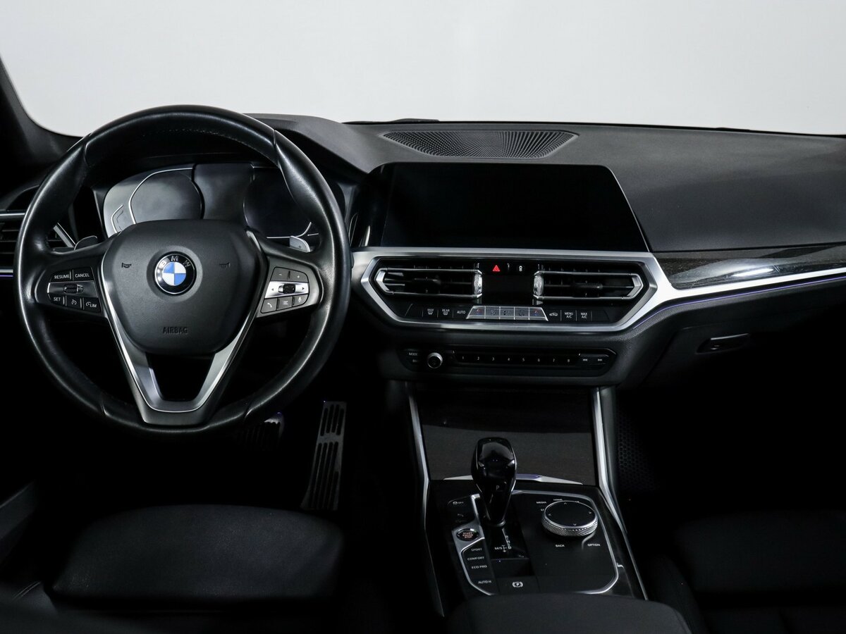 BMW 3 серии 330i VII (G2x), 2020 Фото №10
