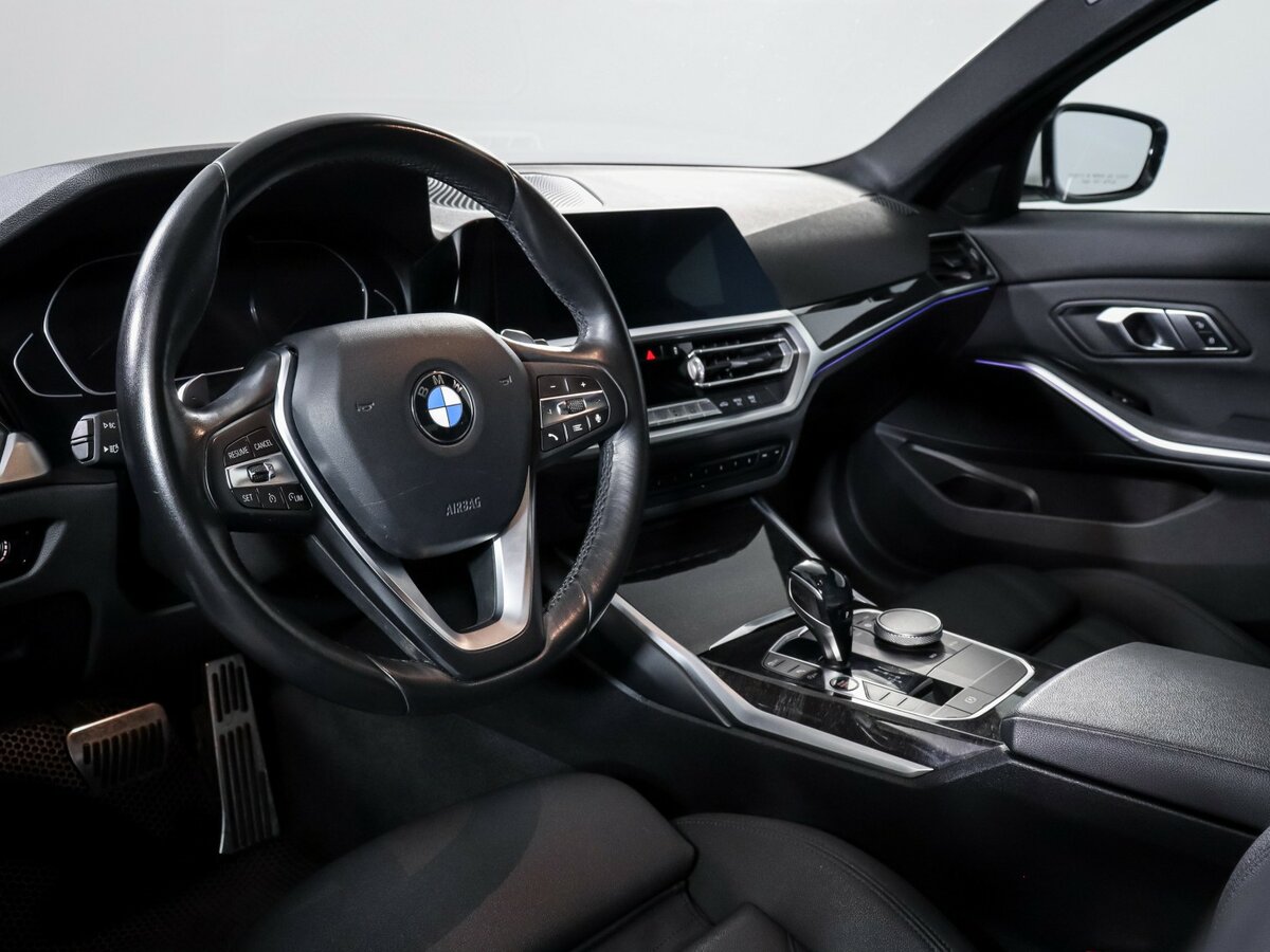 BMW 3 серии 330i VII (G2x), 2020 Фото №11