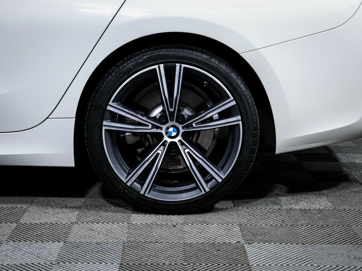 BMW 3 серии 330i VII (G2x), 2020 Фото №12