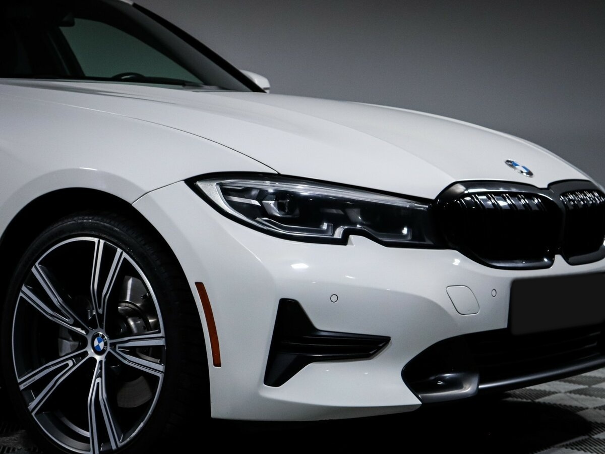 BMW 3 серии 330i VII (G2x), 2020 Фото №13