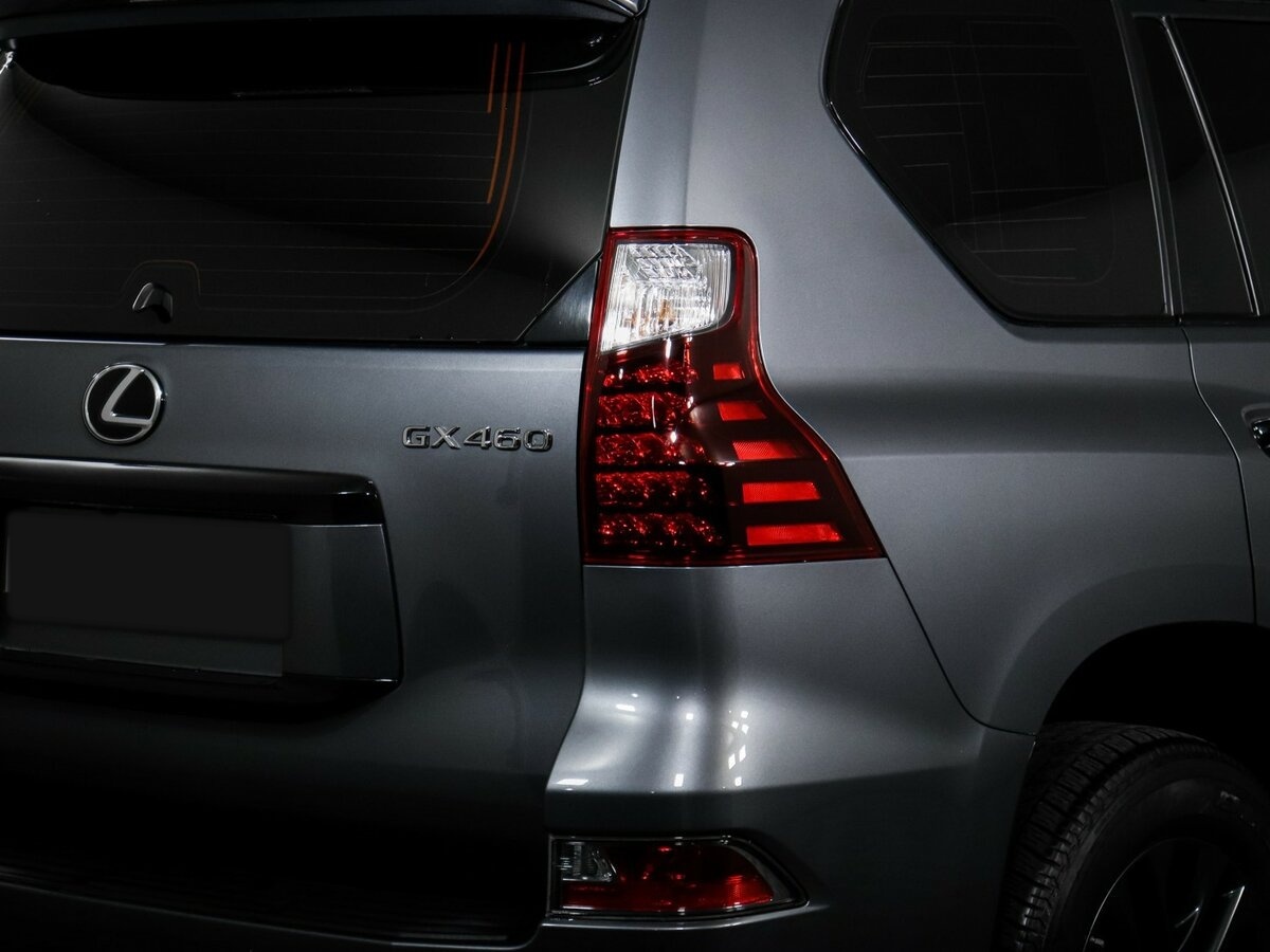 Lexus GX 460 II Рестайлинг 2, 2020 Фото №13