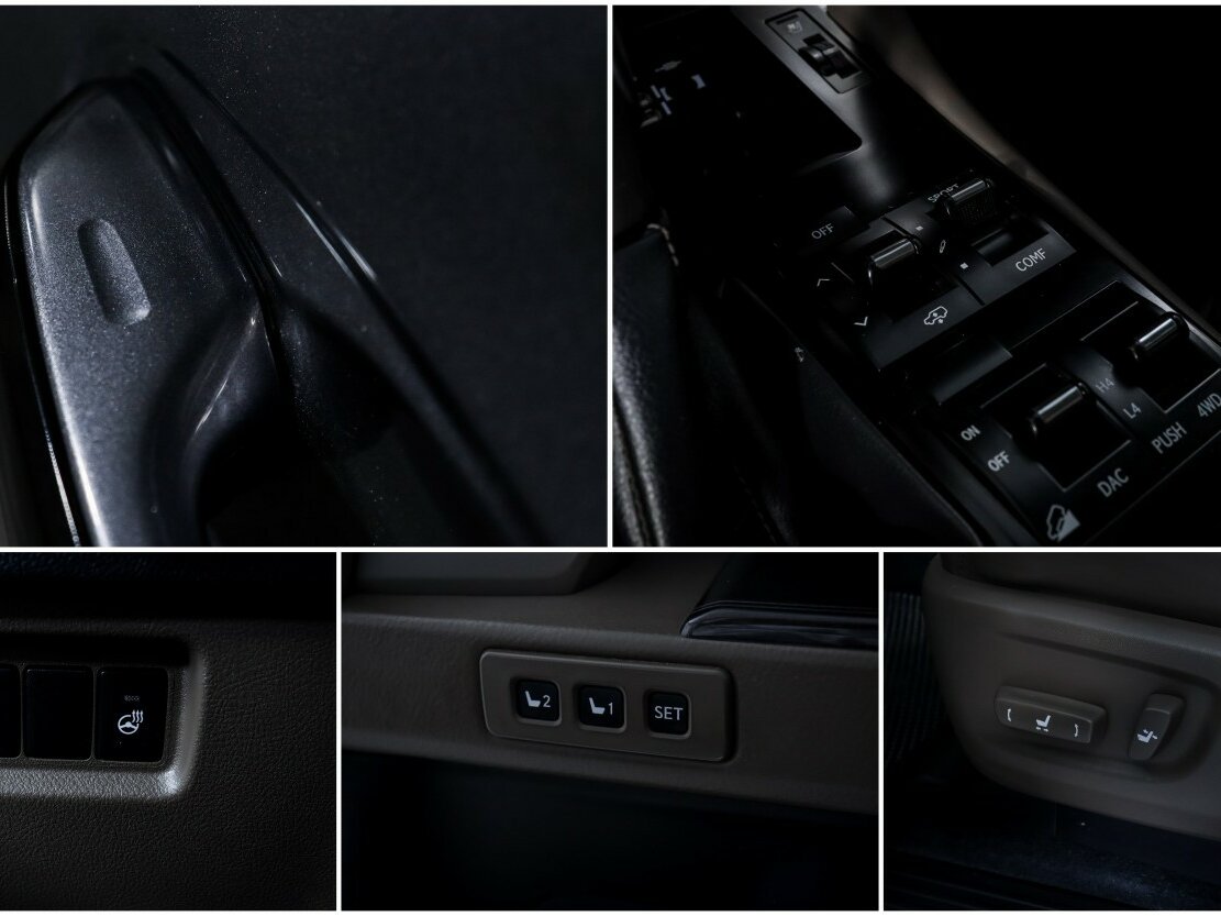 Lexus GX 460 II Рестайлинг 2, 2020 Фото №15