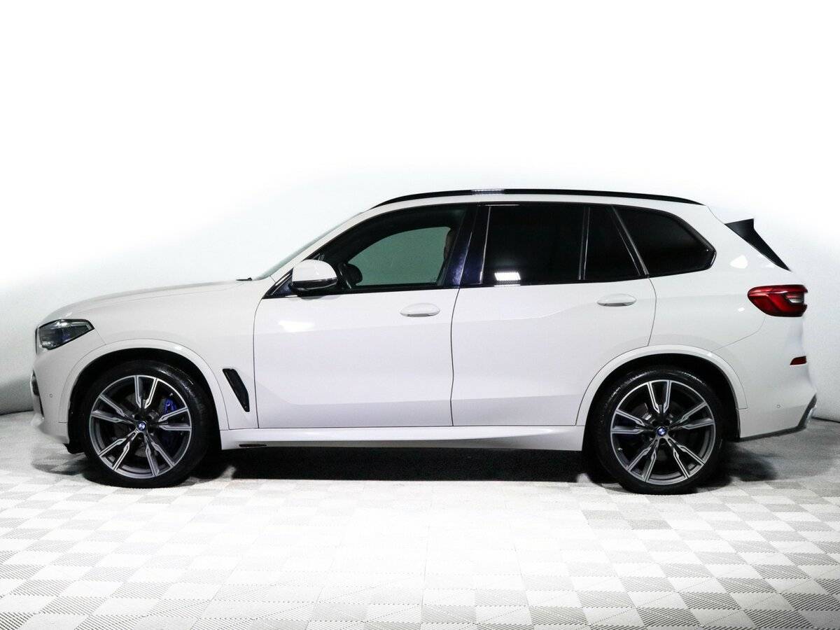 BMW X5 30d IV (G05/G18), 2019 - 164 402 км. | Фото №8