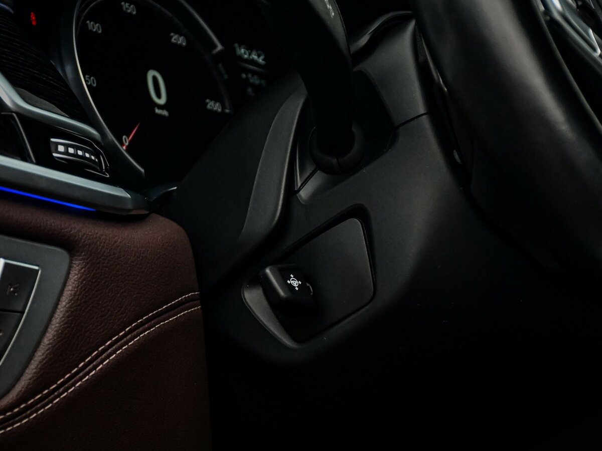 BMW 7 серии 740d xDrive VI (G11/G12), 2018 Фото №20
