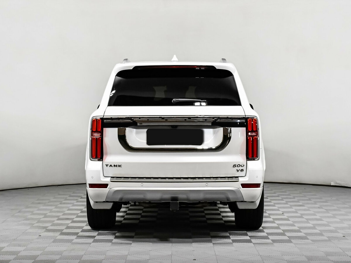 Tank 500 I, 2023 - 46 011 км. | Фото №4