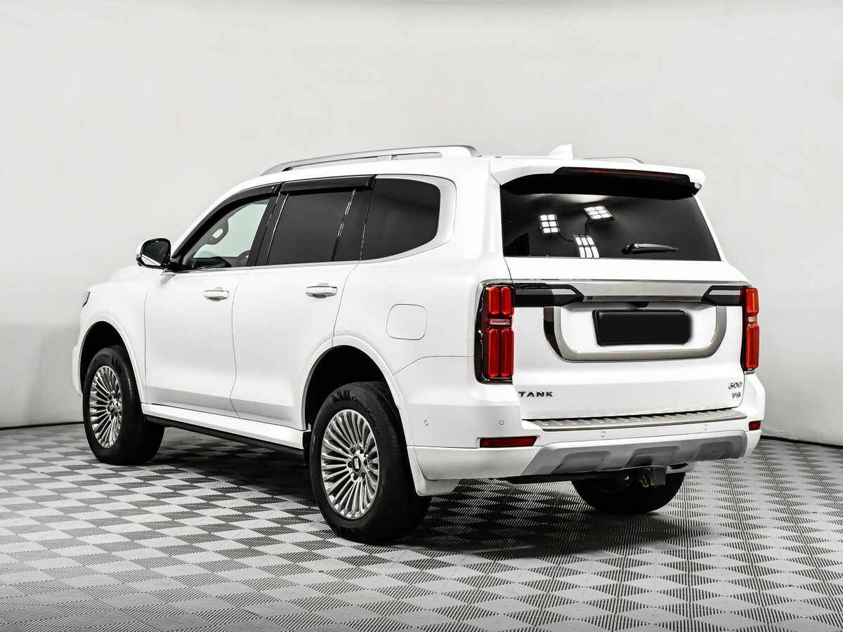 Tank 500 I, 2023 - 46 011 км. | Фото №5