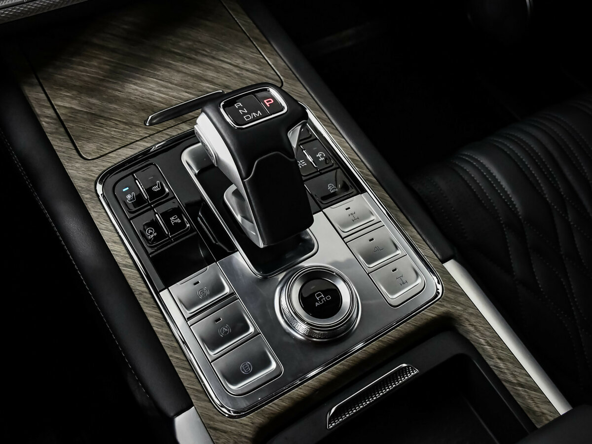 Tank 500 I, 2023 Фото №16