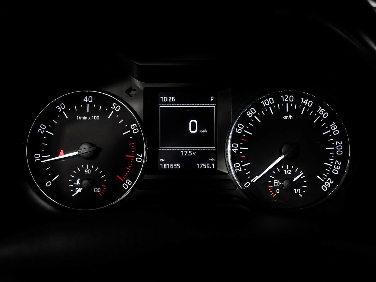 Skoda Octavia III (A7), 2014 - 181 633 км. | Фото №8