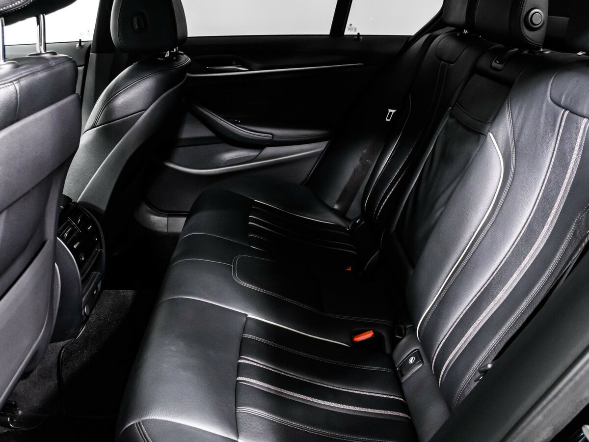 BMW 5 серии 520i VII (G30/G31) Рестайлинг, 2021 Фото №10