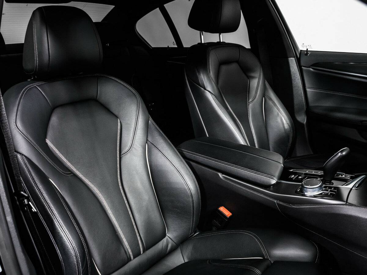 BMW 5 серии 520i VII (G30/G31) Рестайлинг, 2021 Фото №15