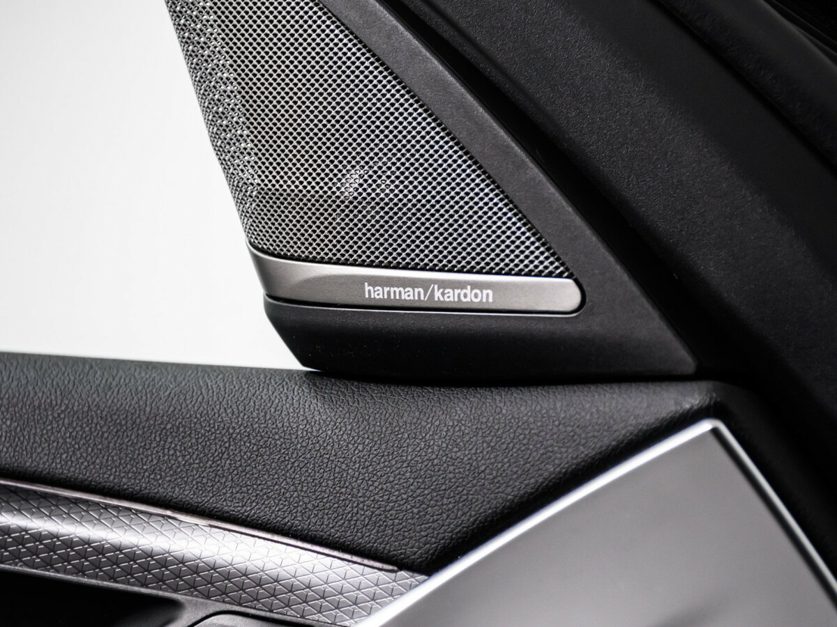 BMW 5 серии 520i VII (G30/G31) Рестайлинг, 2021 Фото №22