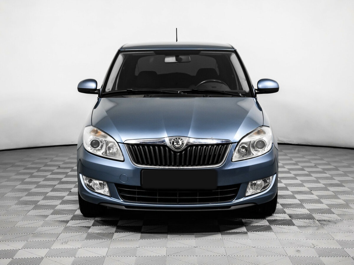 Skoda Fabia II Рестайлинг, 2011 - 90 114 км. | Фото №2