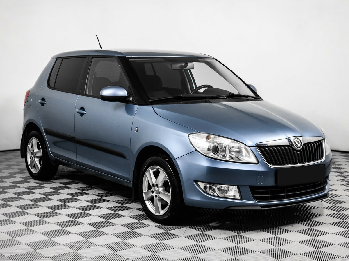Skoda Fabia II Рестайлинг, 2011 - 90 114 км. | Фото №3
