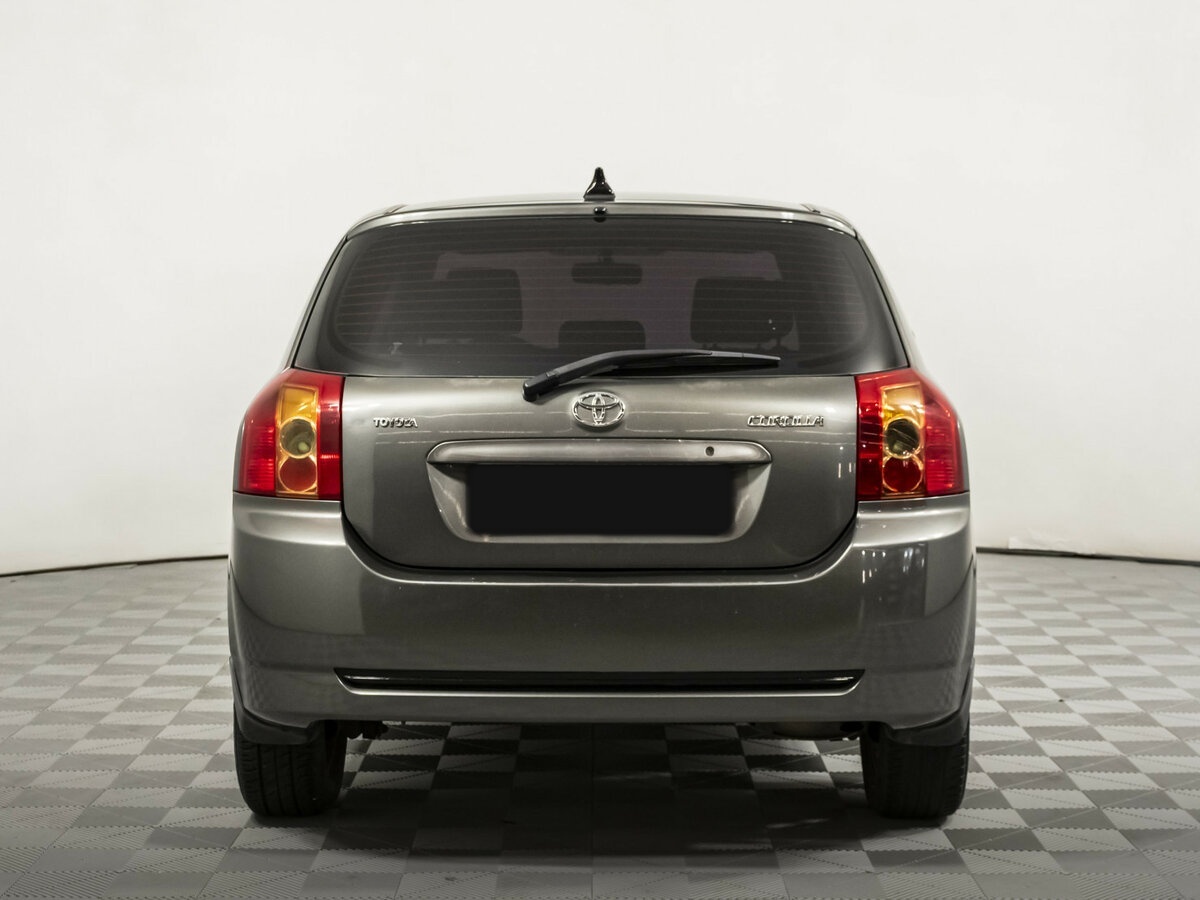 Toyota Corolla IX (E120, E130) Рестайлинг, 2006 - 400 000 км. | Фото №5