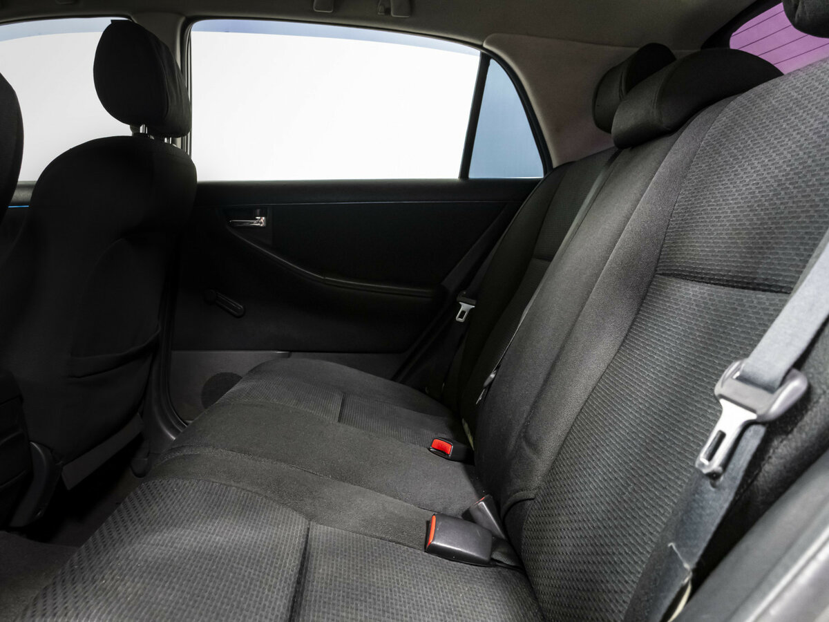 Toyota Corolla IX (E120, E130) Рестайлинг, 2006 - 400 000 км. | Фото №8