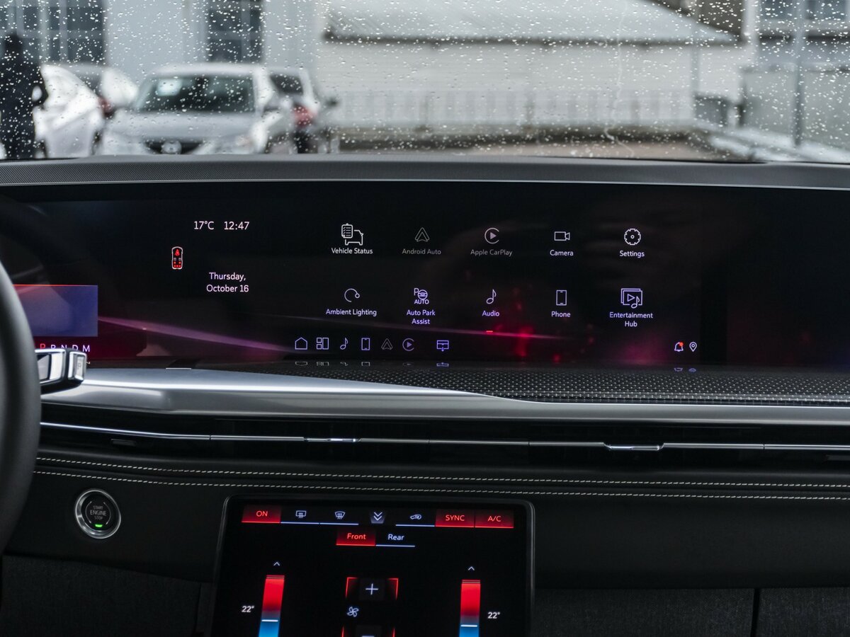 Cadillac Escalade-V I Рестайлинг, 2025 Фото №21