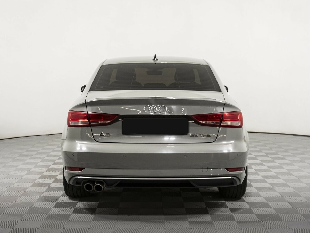 Audi A3 III (8V) Рестайлинг, 2018 - 74 927 км. | Фото №5