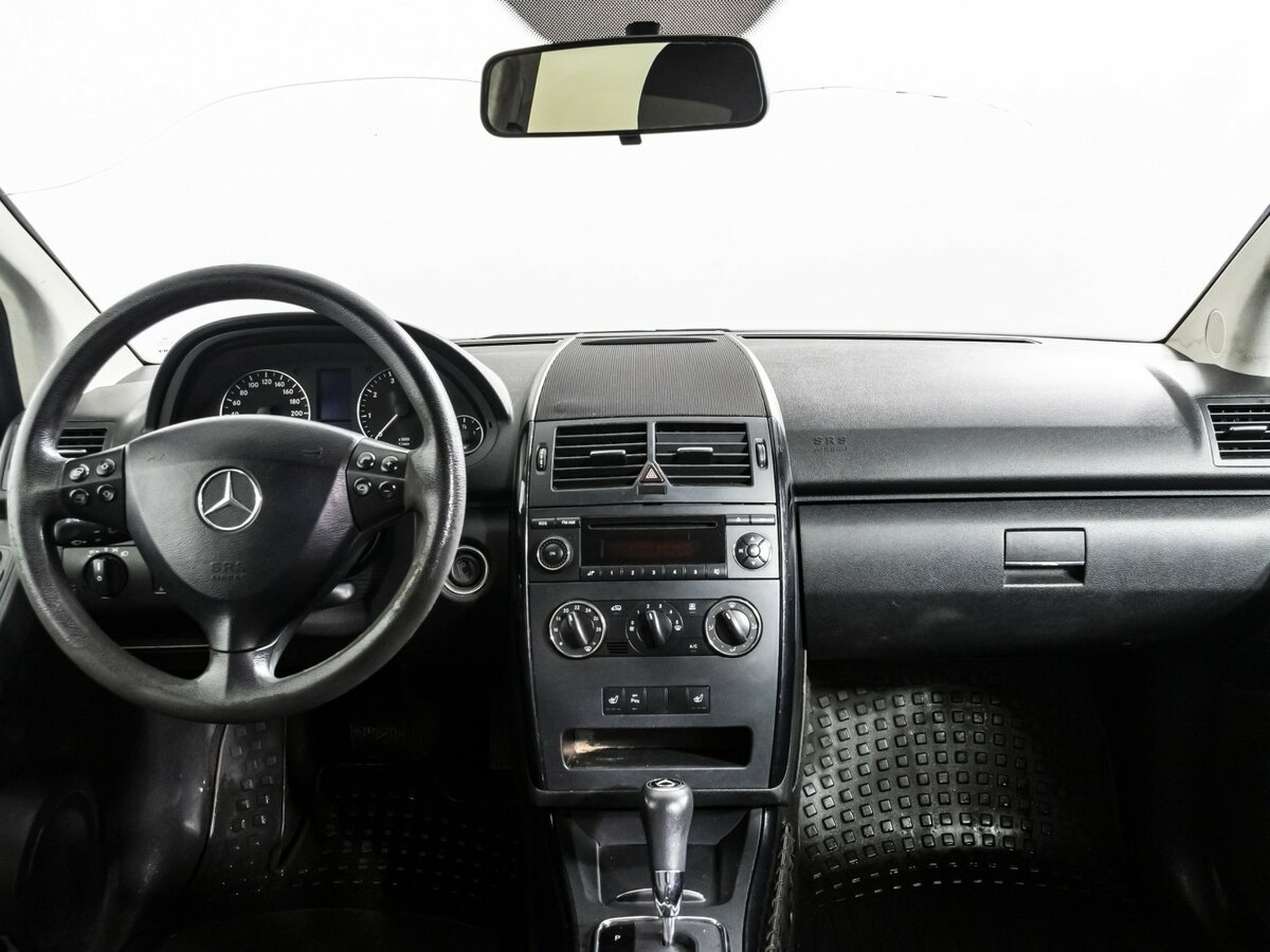 Mercedes-Benz A-Класс 150 II (W169), 2007 Фото №10