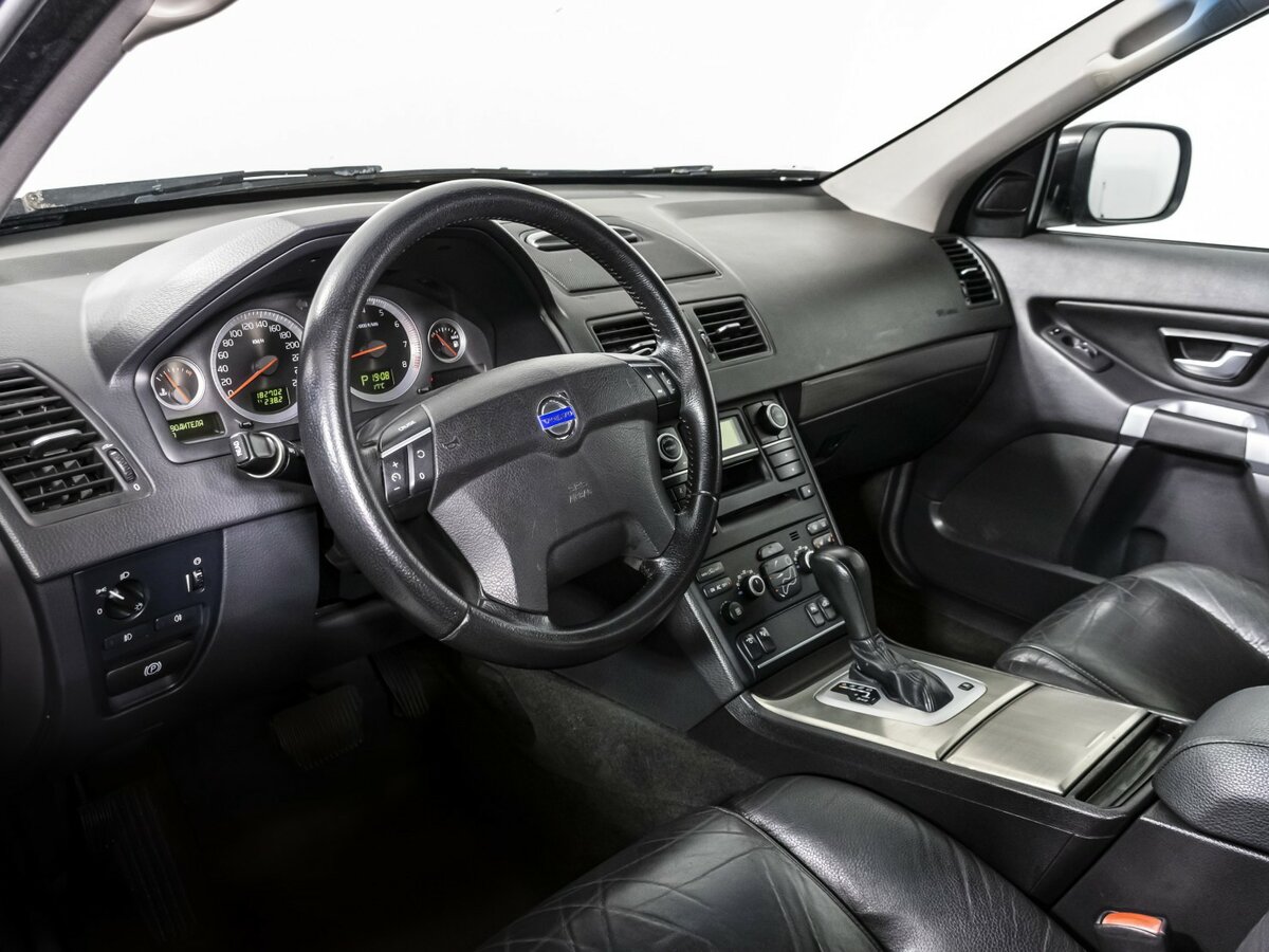 Volvo XC90 5 Geartronic I Рестайлинг, 2011 Фото №9