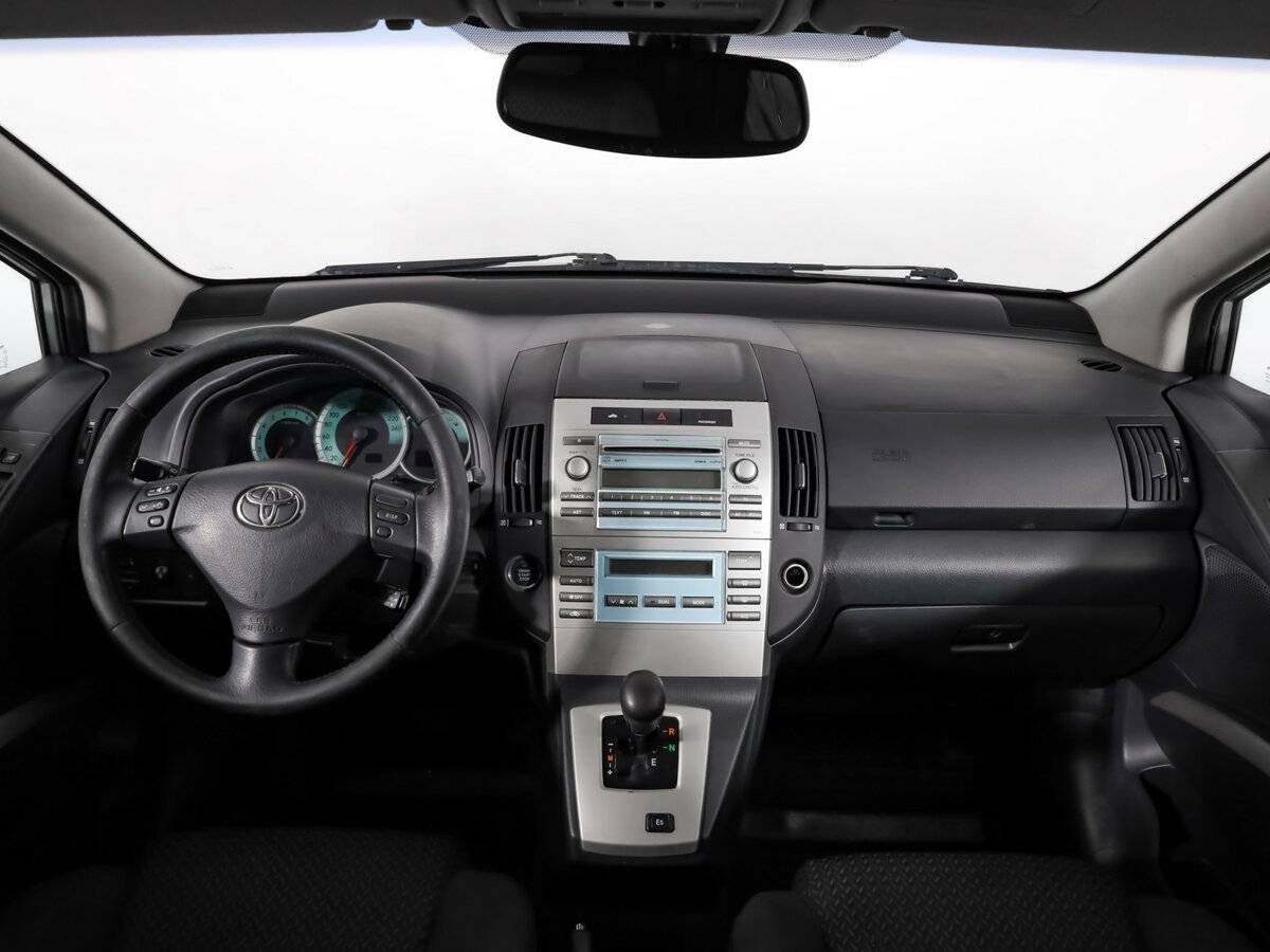 Toyota Corolla Verso I Рестайлинг, 2007 - 319 738 км. | Фото №7