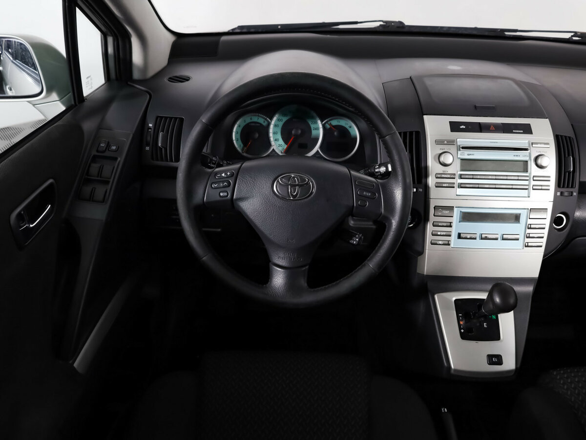 Toyota Corolla Verso I Рестайлинг, 2007 - 319 738 км. | Фото №8