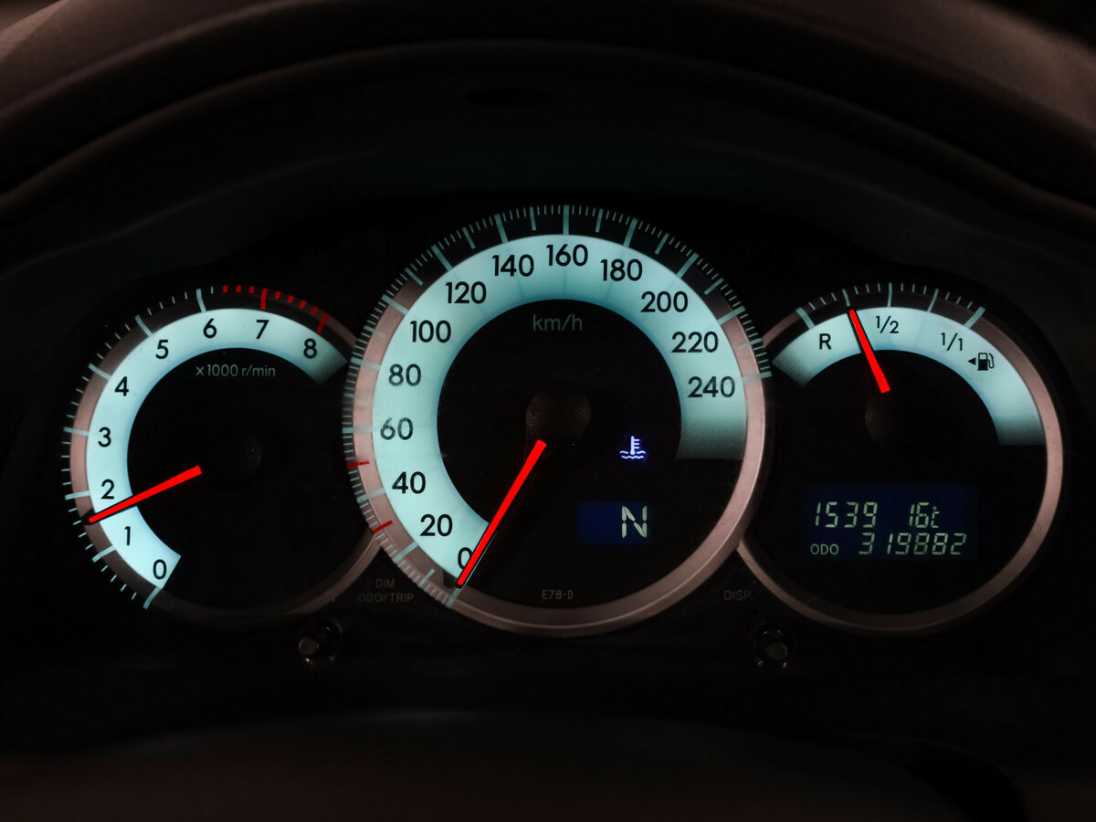 Toyota Corolla Verso I Рестайлинг, 2007 Фото №9