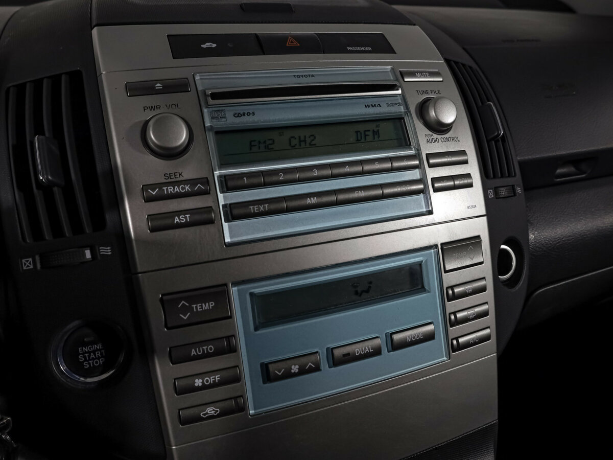 Toyota Corolla Verso I Рестайлинг, 2007 Фото №13