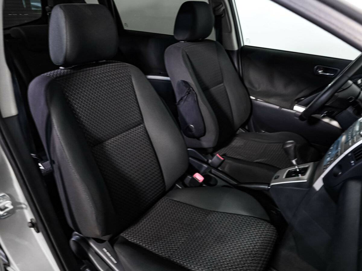 Toyota Corolla Verso I Рестайлинг, 2007 Фото №15