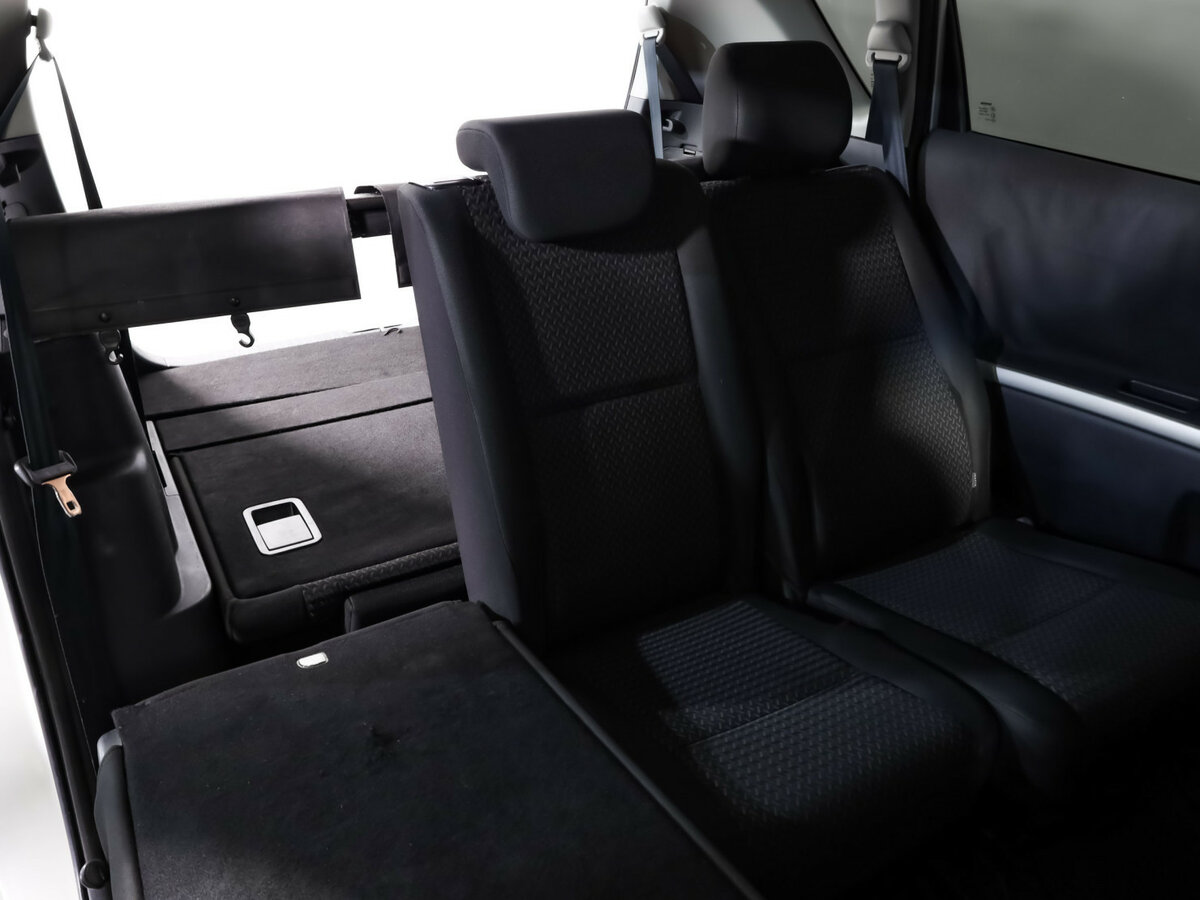 Toyota Corolla Verso I Рестайлинг, 2007 Фото №18