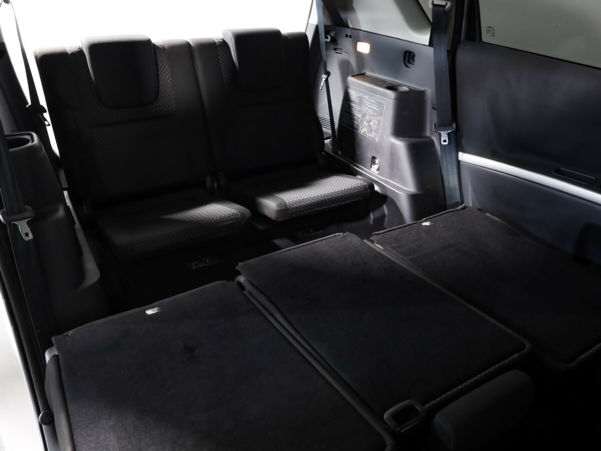 Toyota Corolla Verso I Рестайлинг, 2007 Фото №20