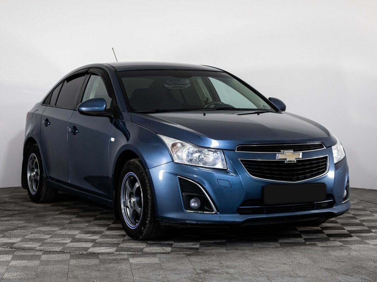 Chevrolet Cruze I Рестайлинг, 2013 - 195 802 км. | Фото №3