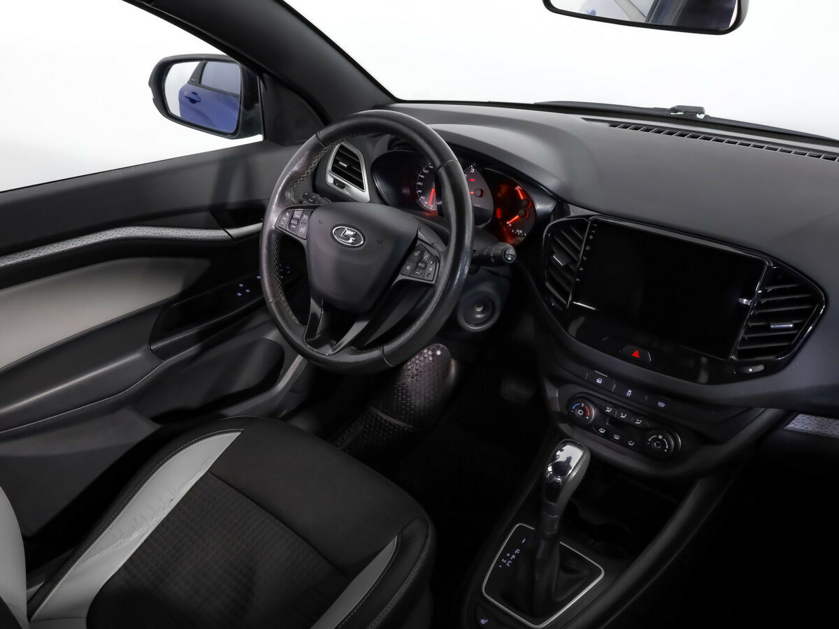 Lada (ВАЗ) Vesta SW Cross I, 2021 - 129 822 км. | Фото №6