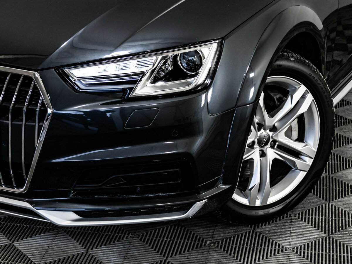 Audi A4 allroad V (B9), 2016 - 54 800 км. | Фото №2