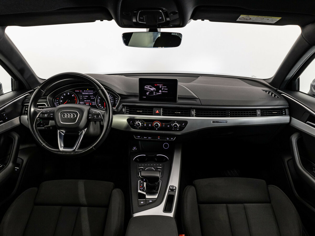 Audi A4 allroad V (B9), 2016 Фото №10