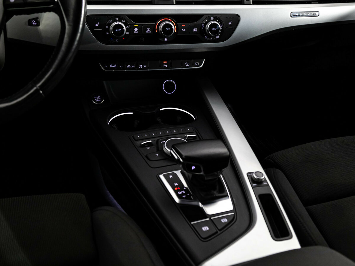 Audi A4 allroad V (B9), 2016 Фото №12