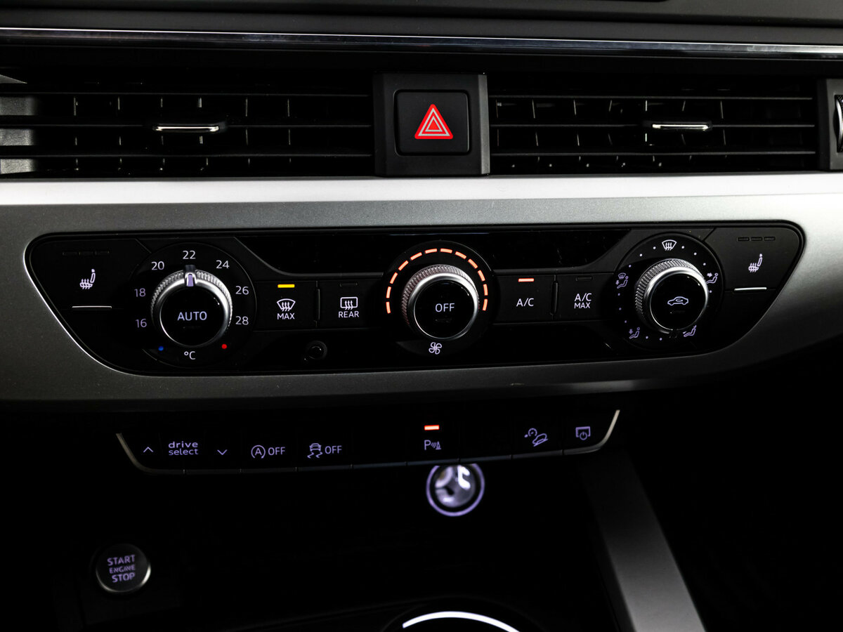 Audi A4 allroad V (B9), 2016 Фото №14