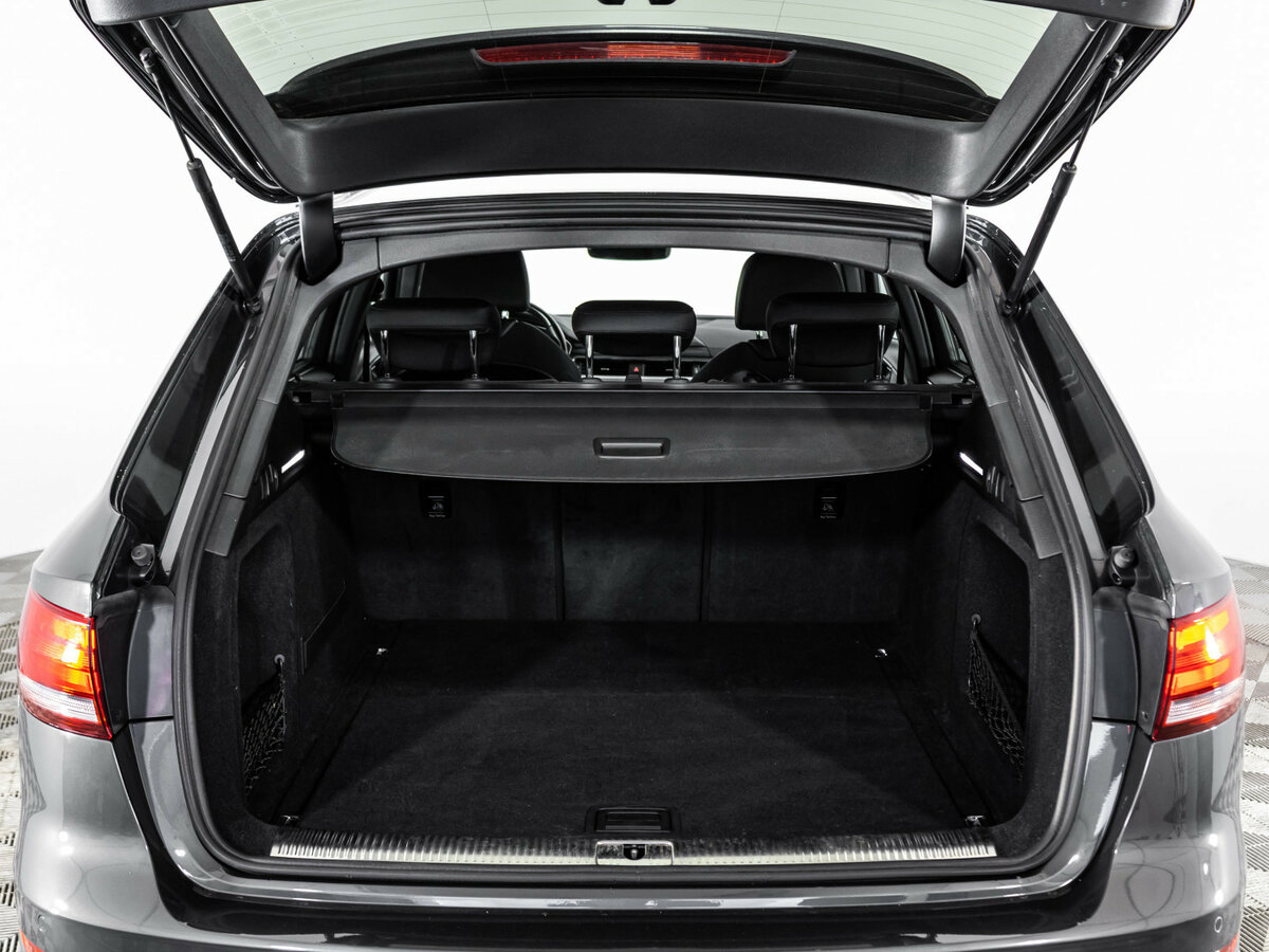 Audi A4 allroad V (B9), 2016 Фото №21