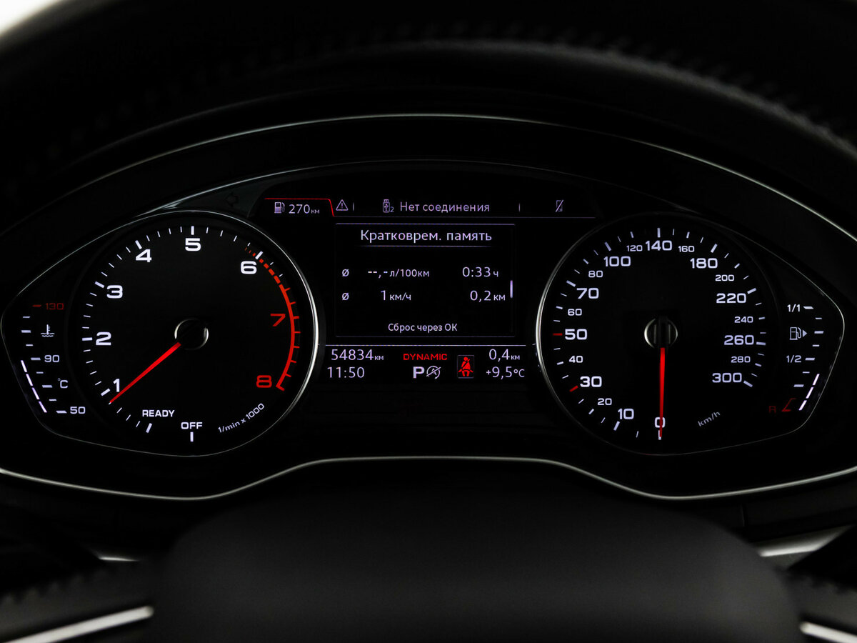 Audi A4 allroad V (B9), 2016 Фото №22