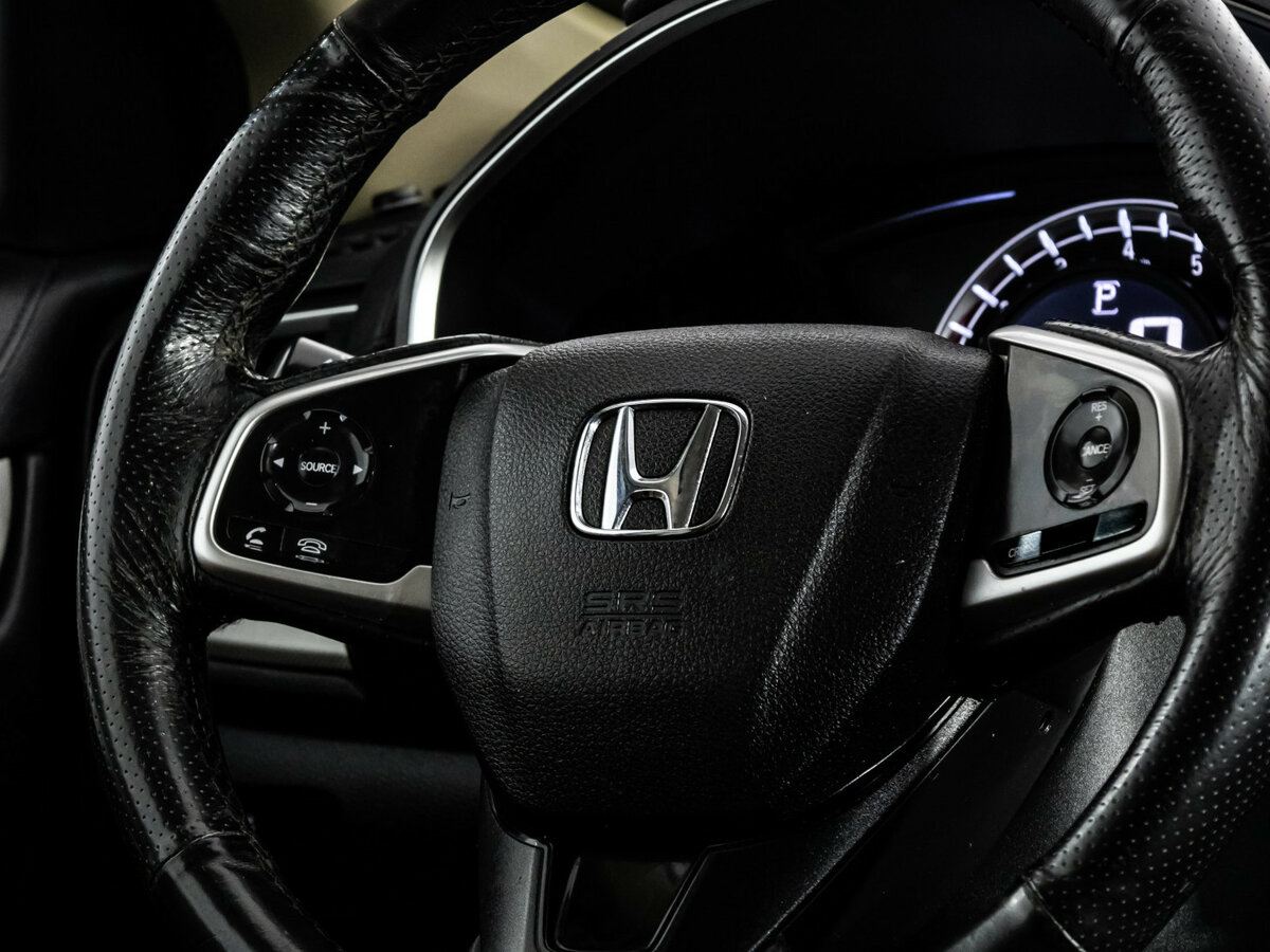 Honda CR-V V, 2019 - 73 376 км. | Фото №8