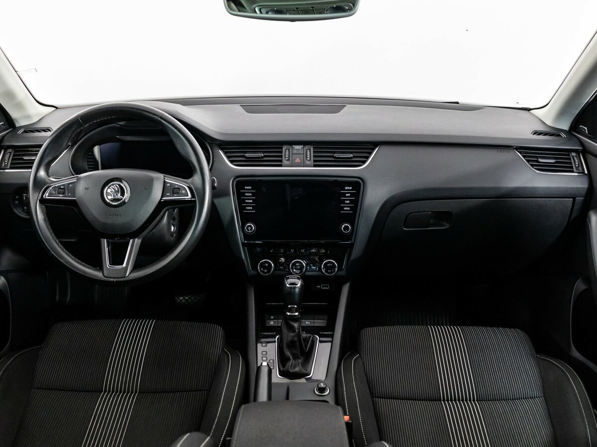 Skoda Octavia III (A7) Рестайлинг, 2019 - 156 195 км. | Фото №8