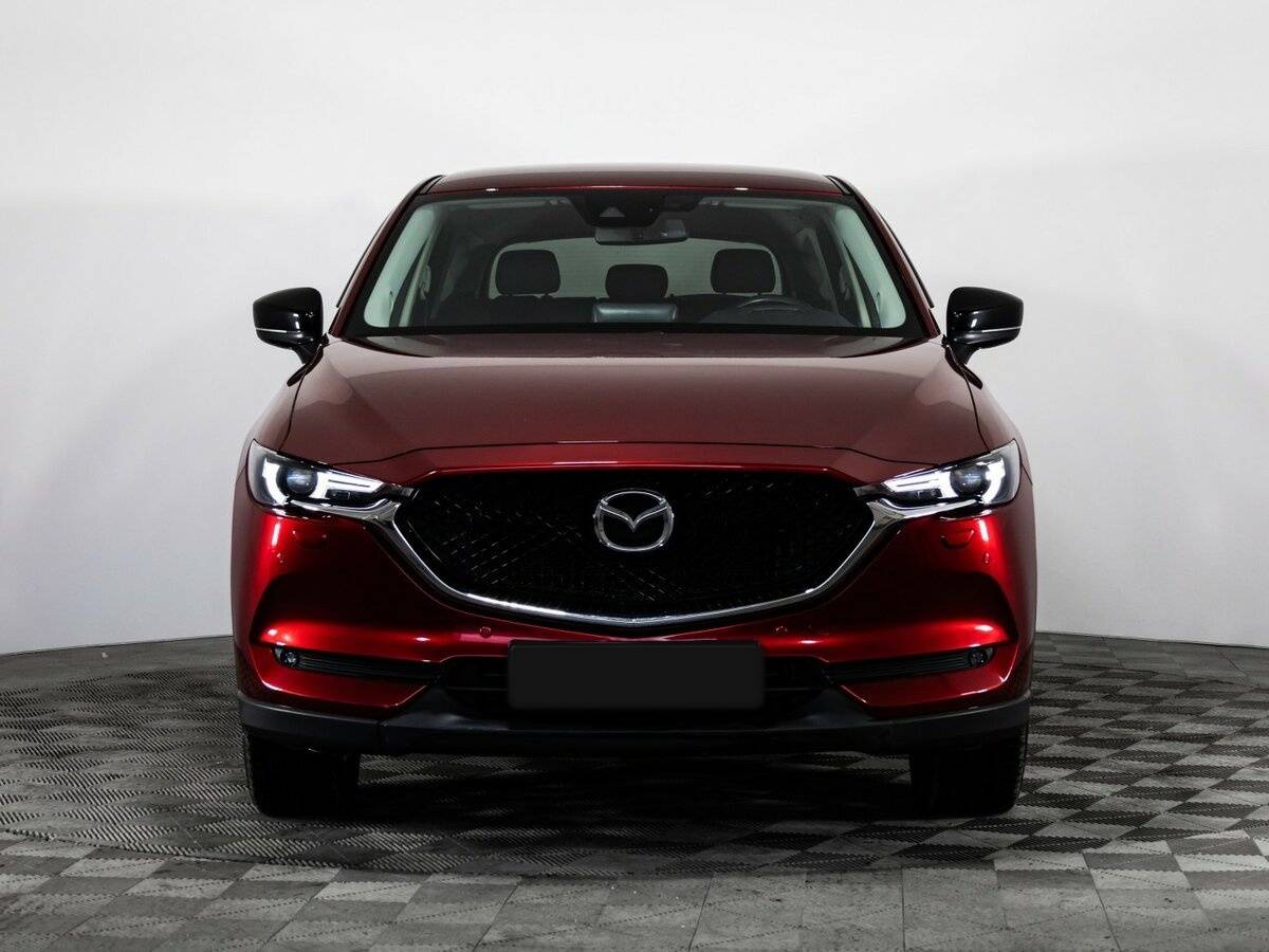 Mazda CX-5 II, 2021 - 40 197 км. | Фото №4
