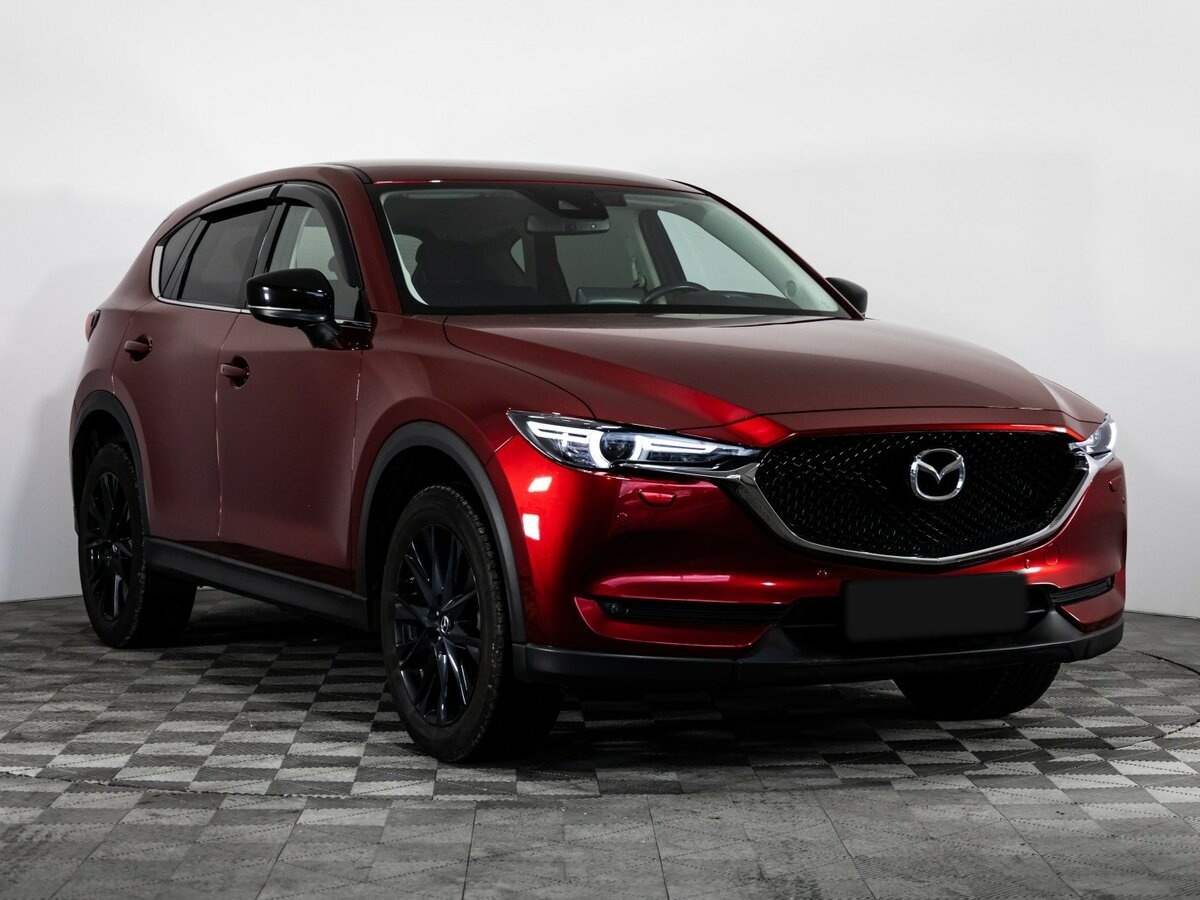 Mazda CX-5 II, 2021 - 40 197 км. | Фото №5