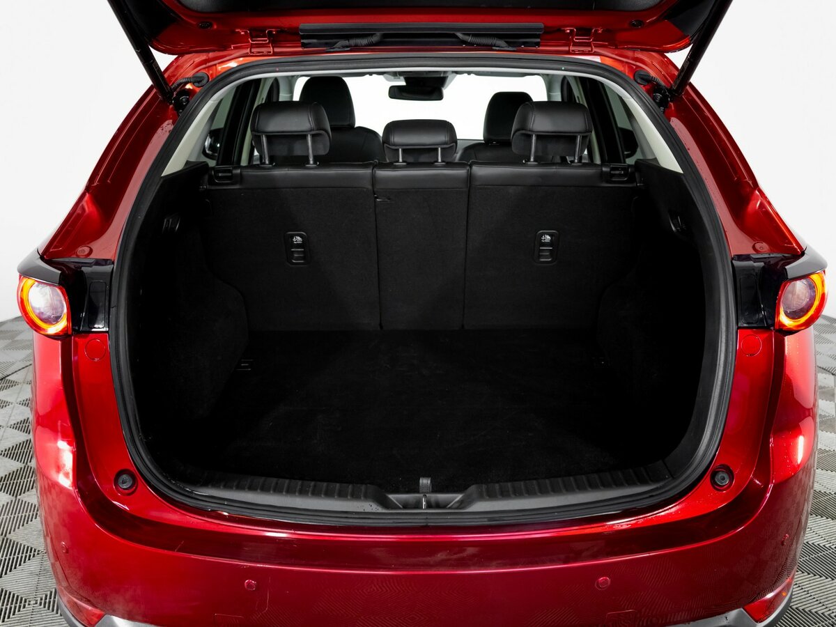 Mazda CX-5 II, 2021 Фото №19