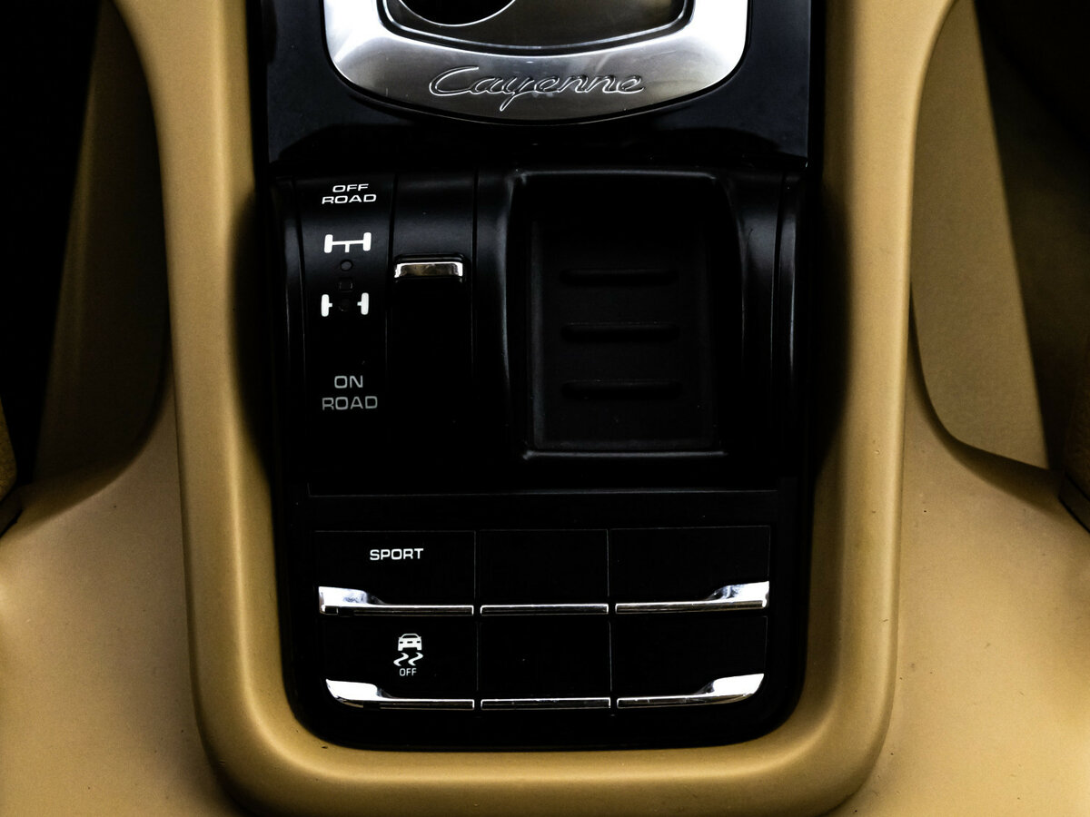 Porsche Cayenne Diesel II Рестайлинг (958), 2014 Фото №16